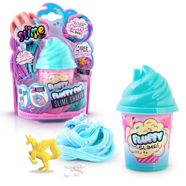 Fluffy Slime Shaker
