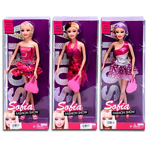Sofia Moda Bebek