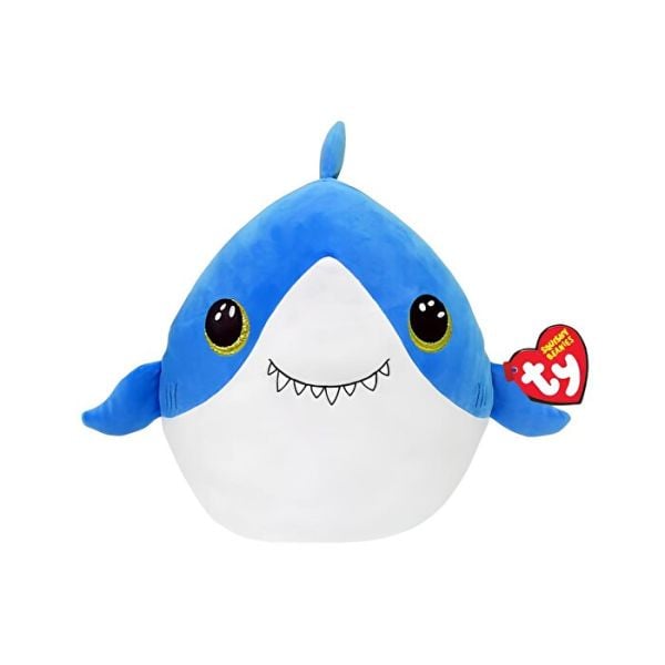 Finsley - Köpekbalığı Squishy 25 cm.