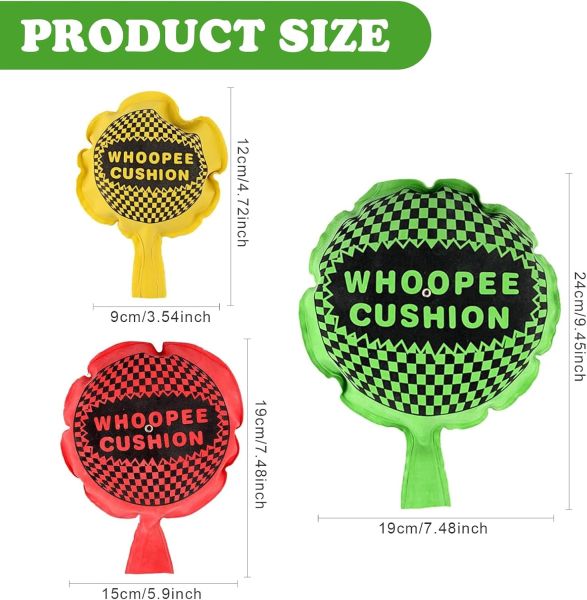 Whoopee Yastık 16 cm