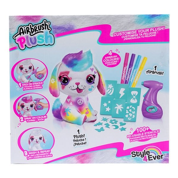 AİRBRUSH PLUSH - PUPPY