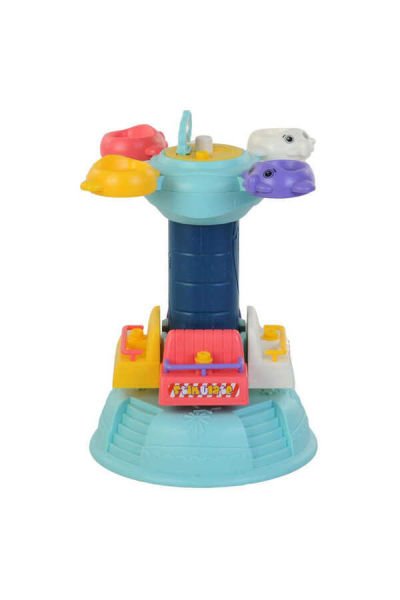 Lunapark Eğlencesi Kule