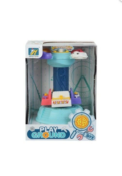 Lunapark Eğlencesi Kule