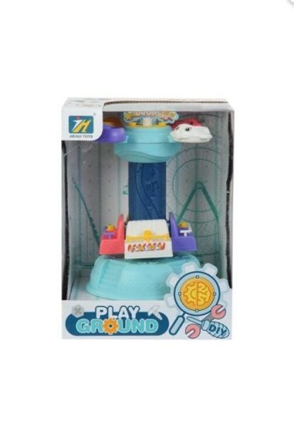 Lunapark Eğlencesi Kule