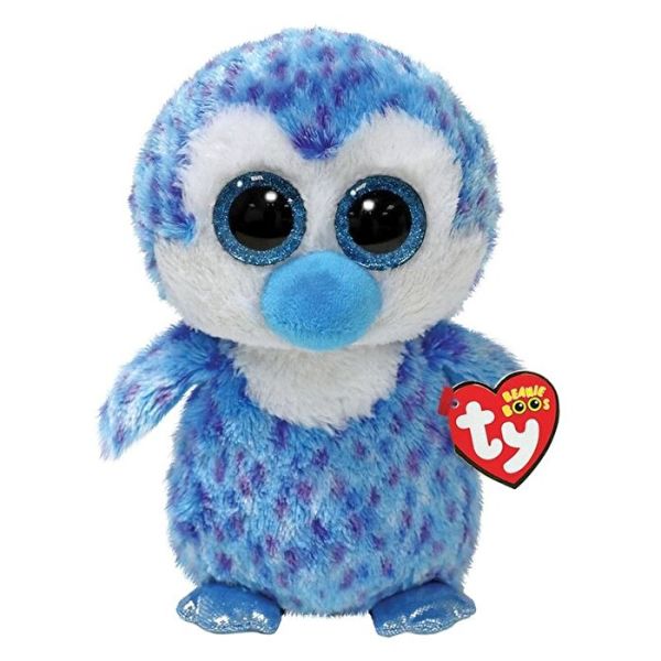 Tony - Mavi Penguen 15 cm.