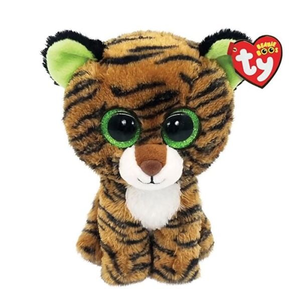 TIGGY-TIGER BROWN REG