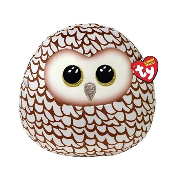 Whoolie - Baykuş Squishy 25 cm.