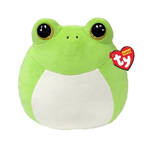 Snapper - Yeşil Kurbağa Squishy 35 cm.