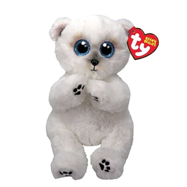 Wuzzy - Beyaz Ayı 20 cm.