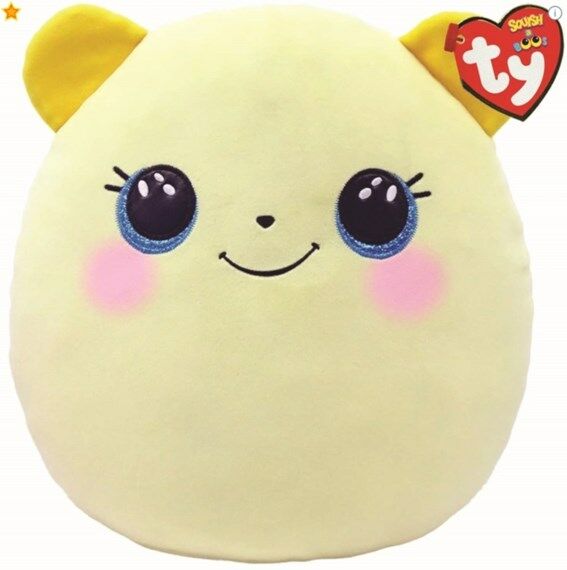 Buttercup - Sarı Ayı Squishy 25 cm.