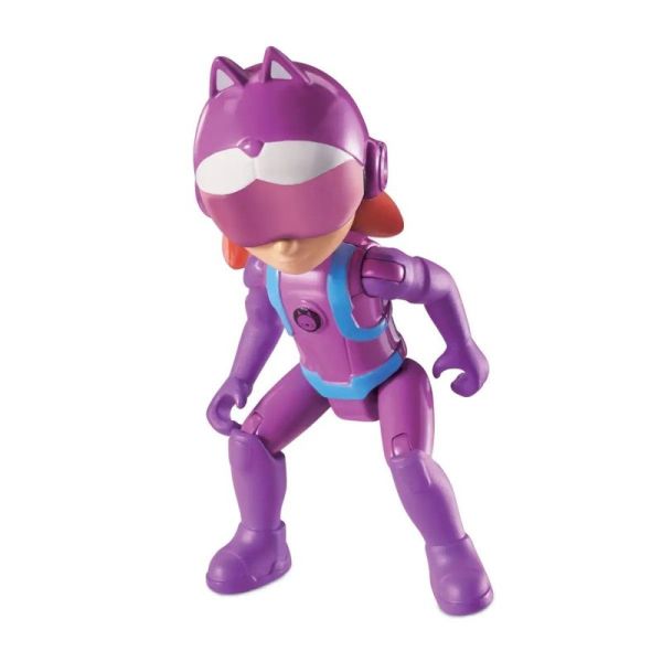PETRONIX 3 FIGURED EMMA BACKPACK