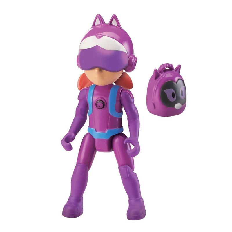 PETRONIX 3 FIGURED EMMA BACKPACK