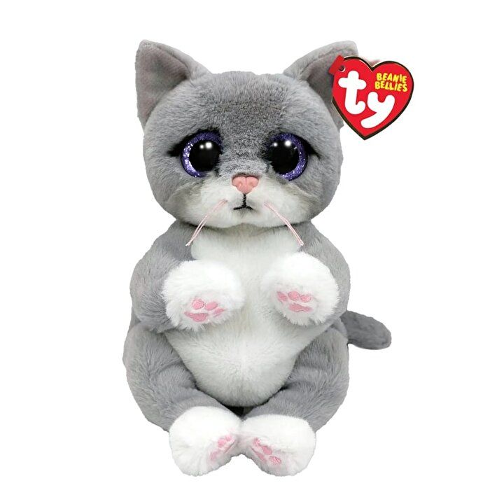 Morgan - Gri Kedi 30 cm.