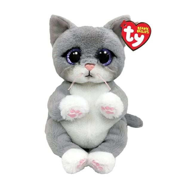 Morgan - Gri Kedi 30 cm.