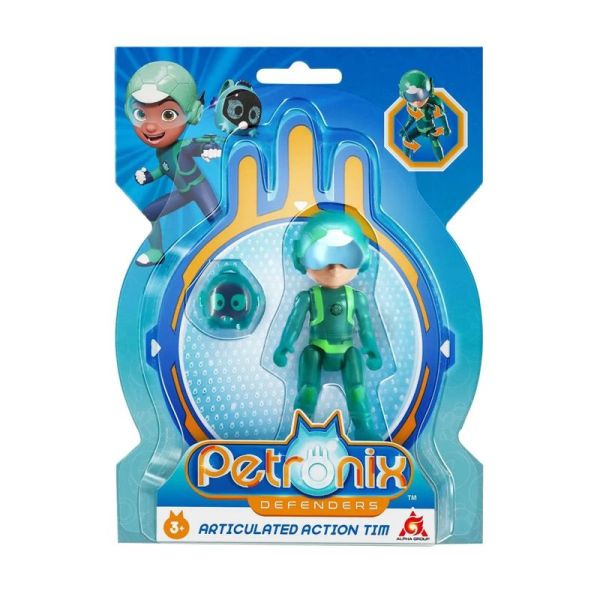 Defenders Sırt Çantalı Tim 7,5 cm