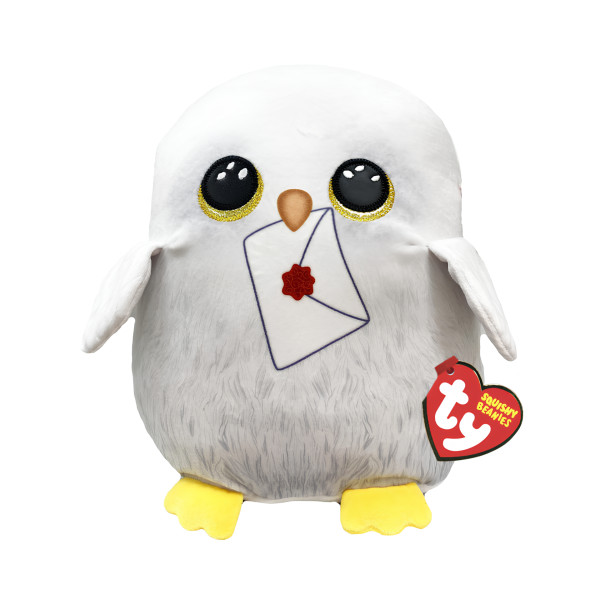 Hedwig - Squishy 25 cm.