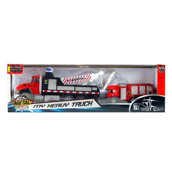 Die Cast Sesli Kamyon