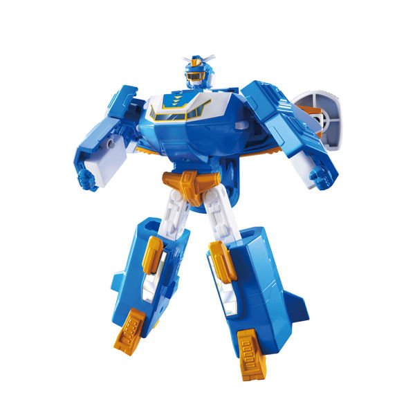 Mini World Aircraft Robot