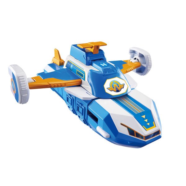 Mini World Aircraft Robot
