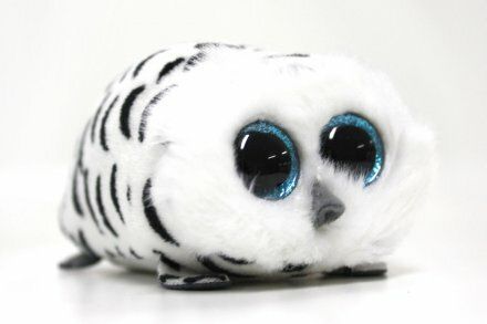 Nellie - Baykuş 10 cm.