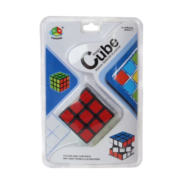 Zeka Küpü 3X3