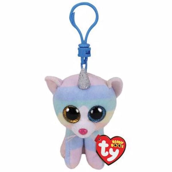 Heather - Unicorn Kedi Anahtarlık