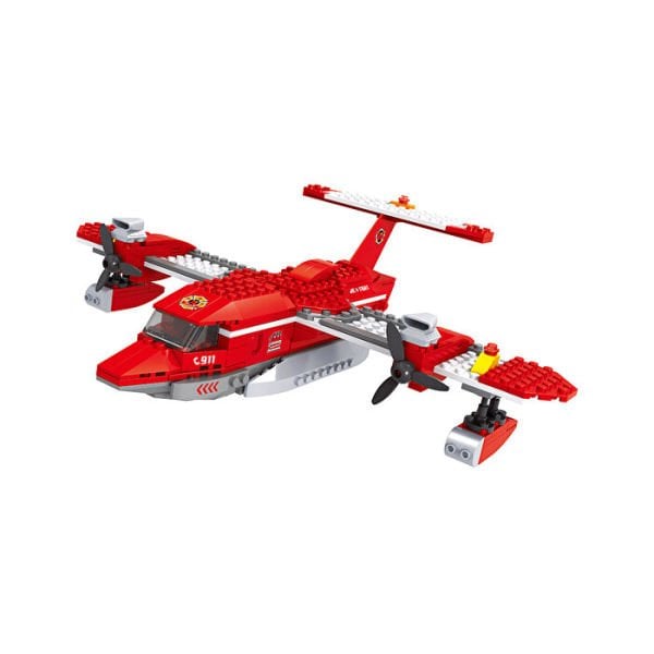 Fire Brigade Set 405 Parça
