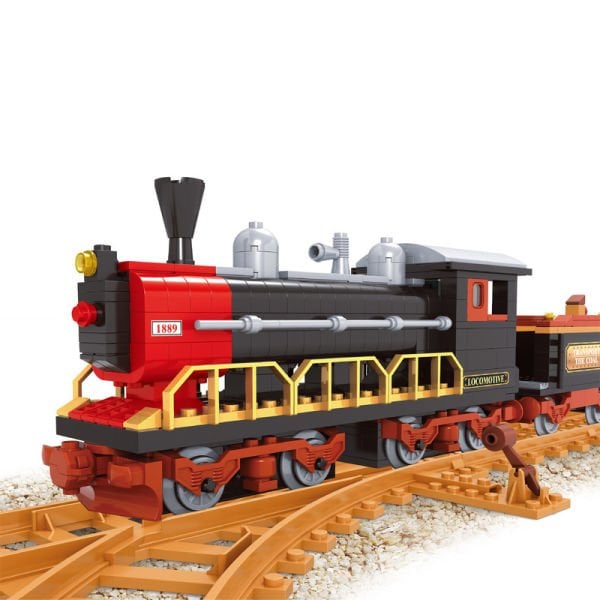 City Set 406 Parça