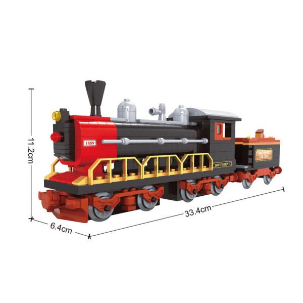City Set 406 Parça