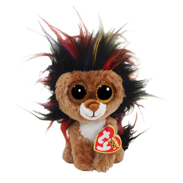 Ramsey - Kahverengi Aslan 15 cm.