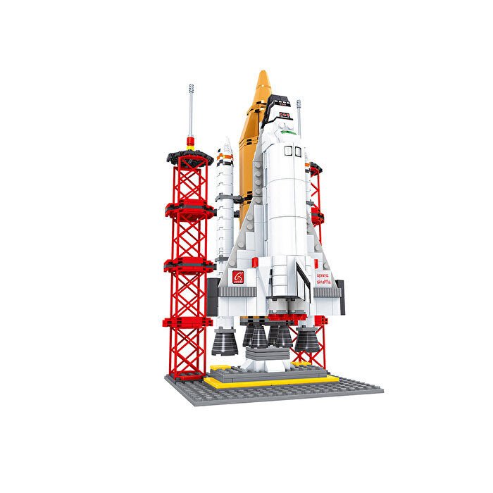 Outer Space Set 560 Parça