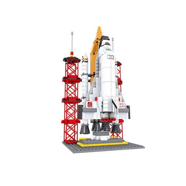 Outer Space Set 560 Parça
