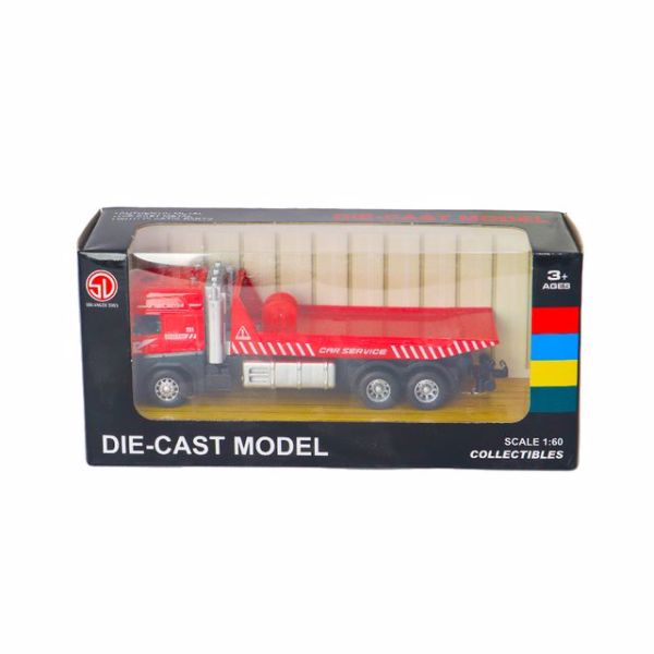 Çek Bırak 1:60 Nakliye Aracı