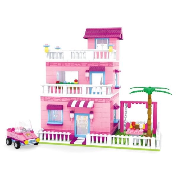 Fairyland Set 501 Parça