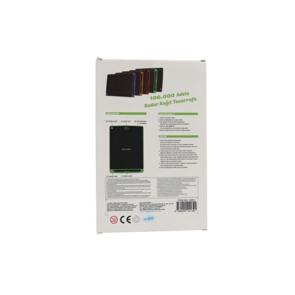 8,5'' Grafik Tablet Yazı Tahtası