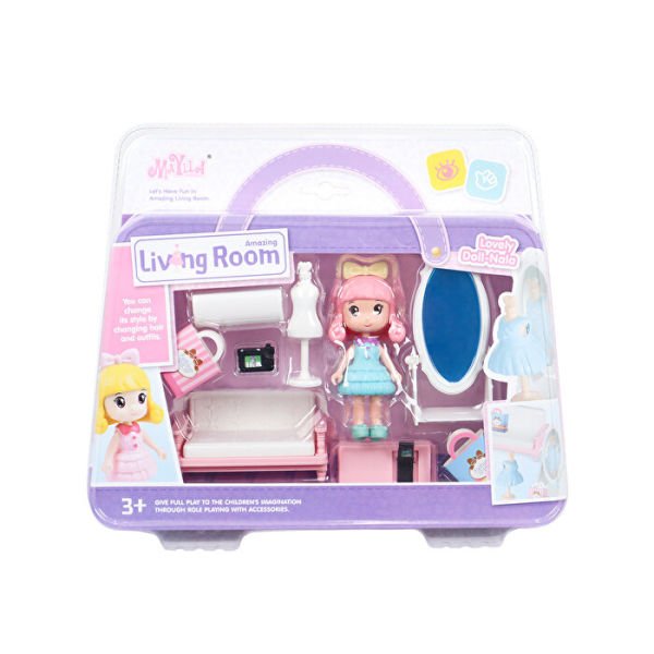 NALA'S FASHION PLAYSET
