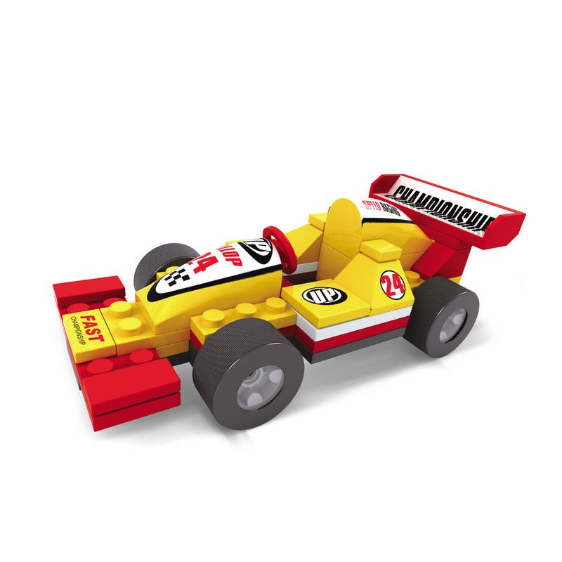AUSINI RACING SET 64 PIECES