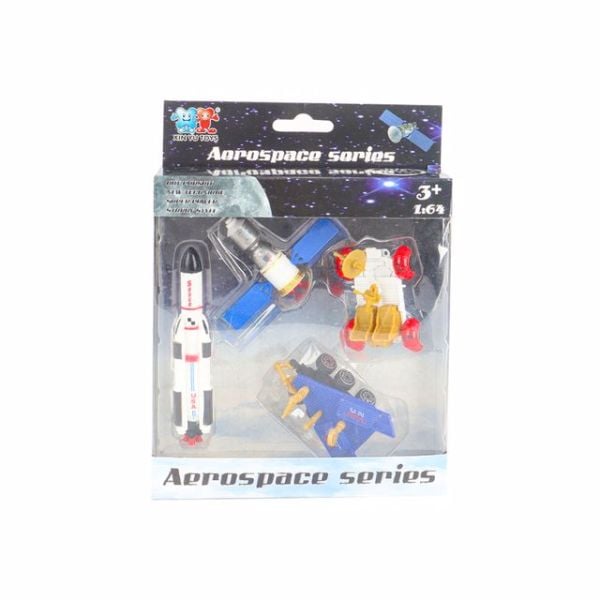 Die Cast Uzay Araçları Seti