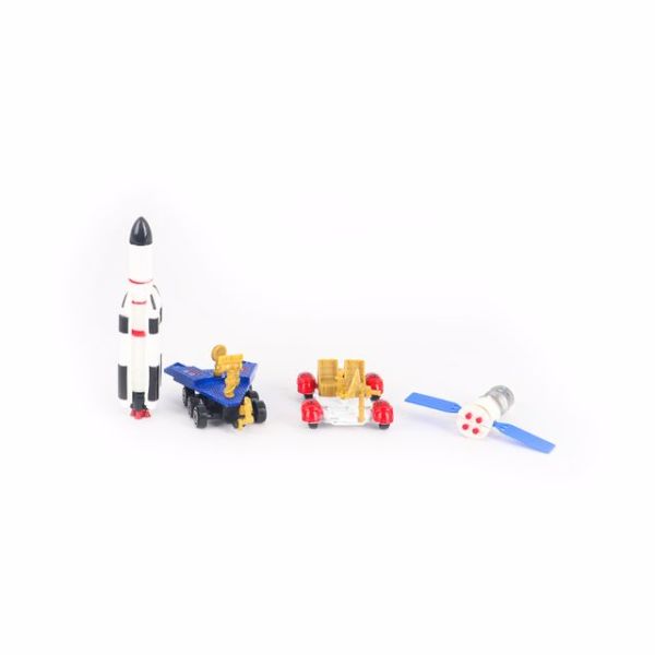 Die Cast Uzay Araçları Seti