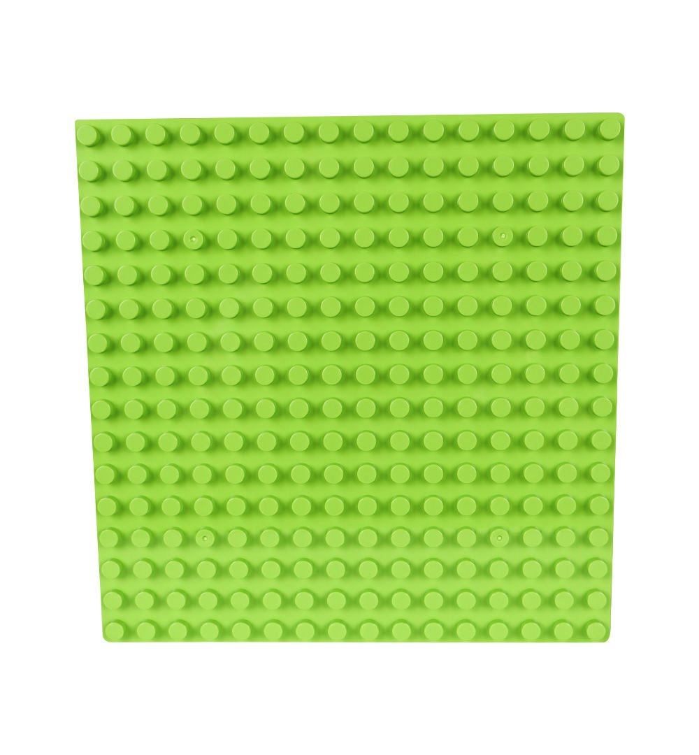 Yeşil Blok Zemin 16 X 16 cm