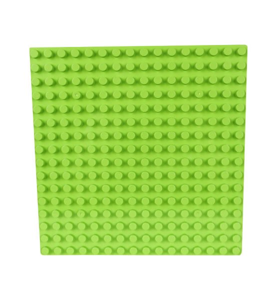 Yeşil Blok Zemin 16 X 16 cm