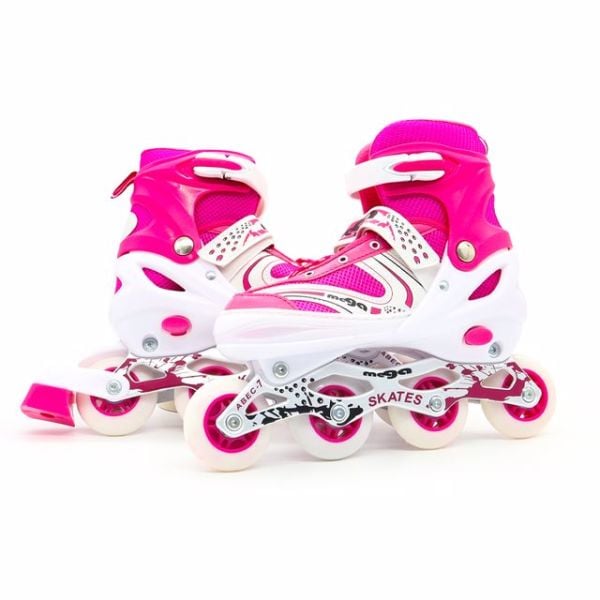MEGA ILLUMINATED SKATES M