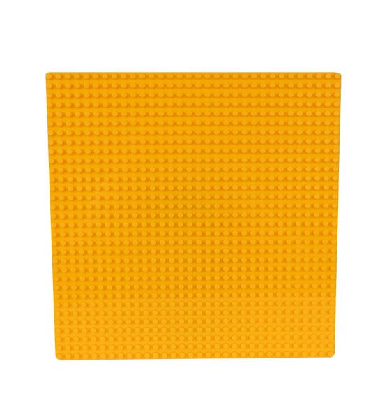 Sarı Blok Zemin 32 X 32 cm
