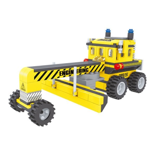 Construction Set 202 Parça