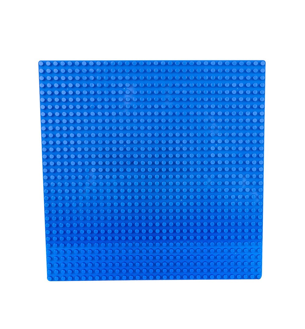 Mavi Blok Zemin 32 X 32 cm