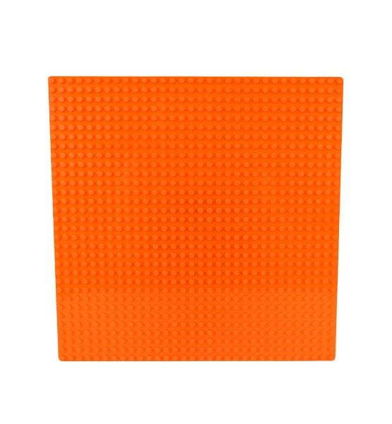 Turuncu Blok Zemin 32 X 32 cm