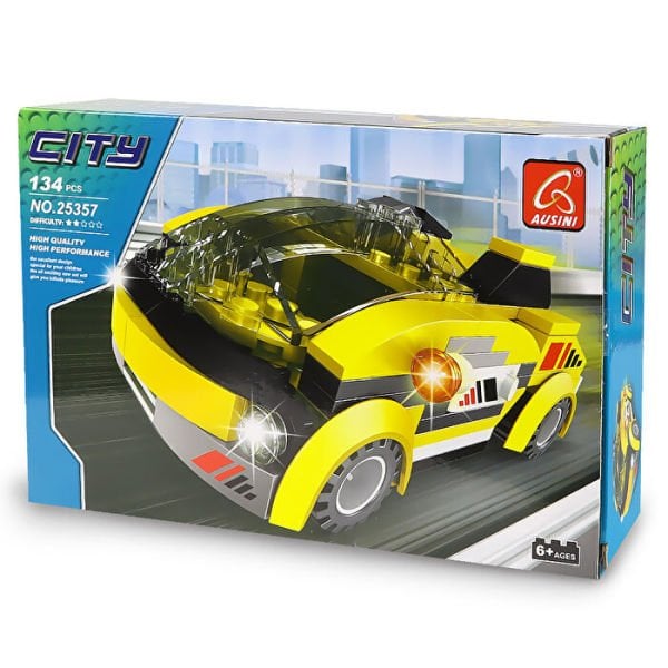 City Set 134 Parça