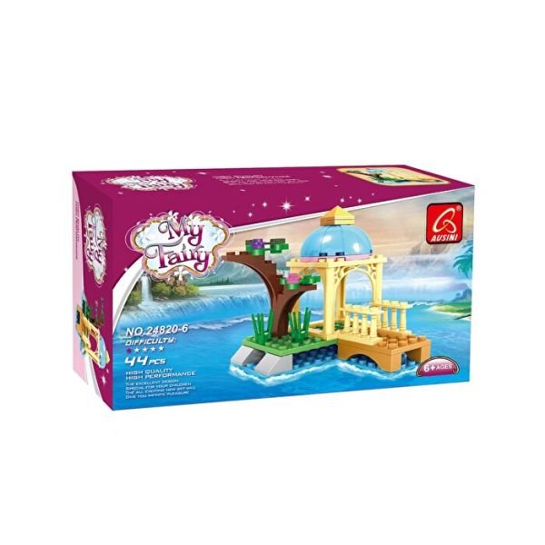 My Fairy Set 44 Parça