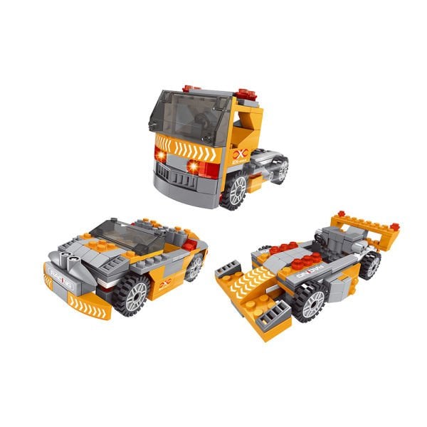 Assembling Master Set 135 Parça