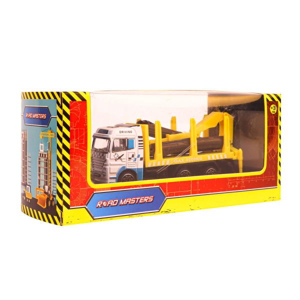 Die Cast Yük Kamyonu